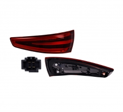 Calavera Derecha Audi Q3 Led 2013 2014 2015 Depo