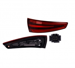 Calavera Izquierda Audi Q3 Led 2013 2014 2015 Depo