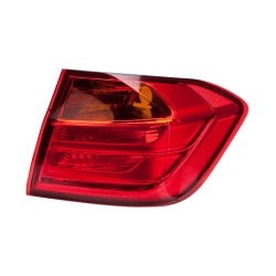 Calavera Derecha Bmw Serie 3 Sedan Led Exterior 2015 Depo