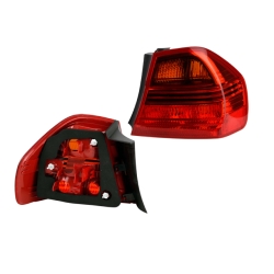 Calavera Derecha Bmw Serie 3 Sedan Exterior 2008 2009 Depo