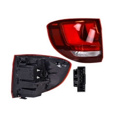 Calavera Izquierda Bmw X5 Led Exterior 2017 2018 Depo
