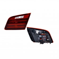 Calavera Derecha Bmw Serie 5 Sedan Led Interior 2016 Depo