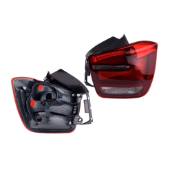 Calavera Derecha Bmw Serie 1 5 Puertas 2015 Depo