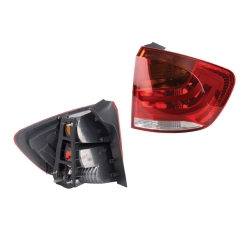 Calavera Derecha Bmw X1 Exterior 2014 2015 Depo