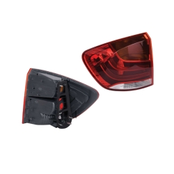 Calavera Izquierda Bmw X1 Led Exterior 2013 2014 2015 Depo