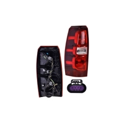 Calavera Izquierda Chevrolet Avalanche 2013 Depo