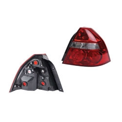 Calavera Derecha Chev Aveo Sedan L.Anterior 2018 Depo