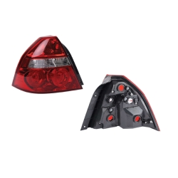 Calavera Izquierda Chev Aveo Sedan L.Anterior 2018 Depo