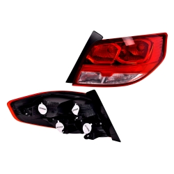 Calavera Derecha Chevrolet Aveo L.Nueva 2021 2022 2023 Depo