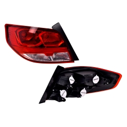 Calavera Izquierda Chevrolet Aveo L.Nueva 2022 2023 Depo