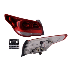 Calavera Izquierda Chevrolet Cavalier 2021 Depo