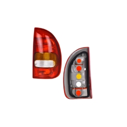 Calavera Derecha Chevrolet Chevy 5 Ptas 2000 2001 2002 Depo