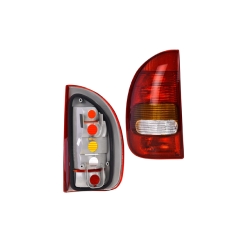 Calavera Izquierda Chevrolet Chevy 5 Ptas 2002 Depo