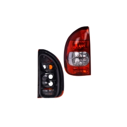 Calavera Izquierda Chevrolet Chevy 5 Ptas Abombada 2003 Depo