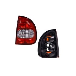 Calavera Derecha Cv Chevy Monza Sedan Abombada 2003 Depo