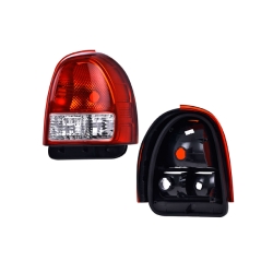 Calavera Derecha Chevrolet Chevy 3 Ptas 2012 Depo