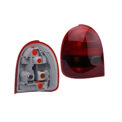 Calavera Izquierda Chevrolet Chevy 3 Ptas Nacional 2012 Depo