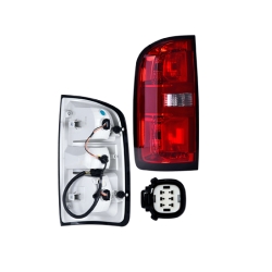 Calavera Izquierda Chevrolet Colorado 2022 Depo