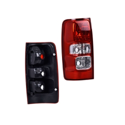 Calavera Izquierda Chevrolet S10 2016 2017 Depo