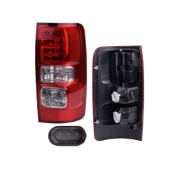 Calavera Derecha Chevrolet Colorado Led 2013 2014 2015 Depo