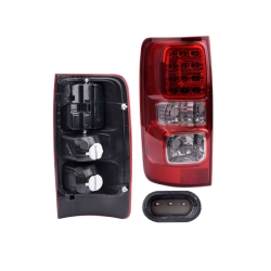 Calavera Izquierda Chevrolet Colorado Led 2015 Depo