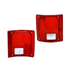 Calavera Derecha Chev Suburban Filo Rojo 1989 1990 1991 Depo