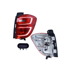 Calavera Derecha Chevrolet Equinox 2016 2017 Depo