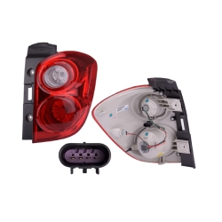 Calavera Derecha Chevrolet Equinox 2014 2015 Depo