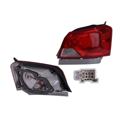 Calavera Derecha Chevrolet Impala Led Exterior 2019 Depo