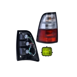 Calavera Derecha Chevrolet Luv 2001 Depo