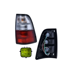 Calavera Derecha Chevrolet Luv 2006 Depo