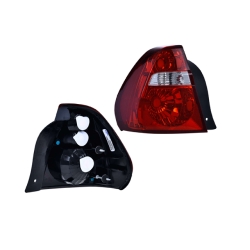 Calavera Izquierda Chevrolet Malibu 2007 Depo