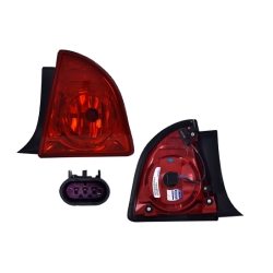 Calavera Derecha Chevrolet Malibu Lt Exterior 2012 Depo