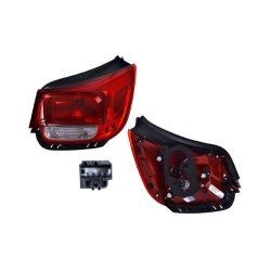 Calavera Derecha Chevrolet Malibu Sedan Exterior 2015 Depo