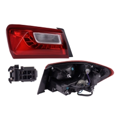 Calavera Izquierda Chevrolet Malibu Led Exterior 2019 Depo