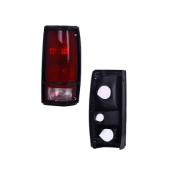 Calavera Derecha Gmc Sonoma Filo Negro 1994 Depo