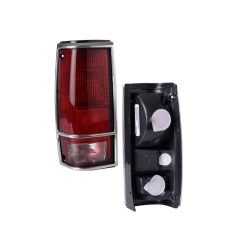 Calavera Izquierda Gmc Sonoma Filo Cromo 1994 Depo