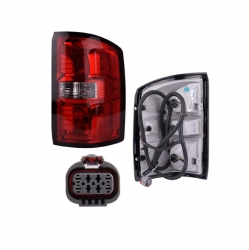 Calavera Derecha Gmc Sierra 3500 Eje Sencillo 2018 Depo