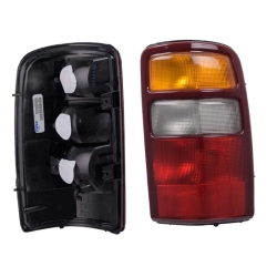 Calavera Derecha Chevrolet Sonora Filo Rojo 2006 Depo