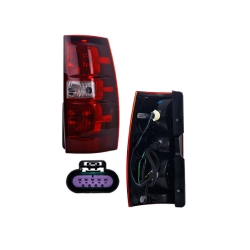 Calavera Derecha Chevrolet Tahoe 2011 2012 2013 2014 Depo