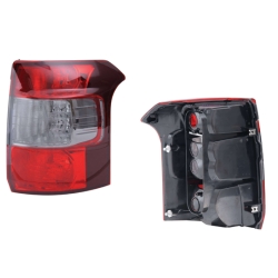 Calavera Derecha Chevrolet Tornado Obscura 2021 Depo