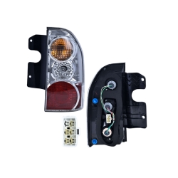 Calavera Derecha Chevrolet Tracker F/Cromo 2007 Depo