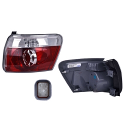 Calavera Derecha Gmc Acadia Led Exterior 2010 2011 2012 Depo
