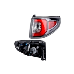 Calavera Derecha Gmc Acadia Led Exterior 2016 Depo