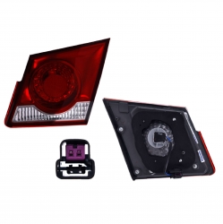 Calavera Derecha Chevrolet Cruze Usa Interior 2016 Depo