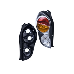 Calavera Izquierda Chevrolet Spark 2011 2012 Depo