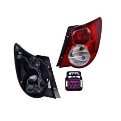 Calavera Derecha Chevrolet Sonic Sedan 2015 2016 Depo