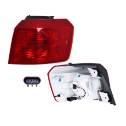 Calavera Derecha Gmc Terrain Exterior 2016 2017 Depo