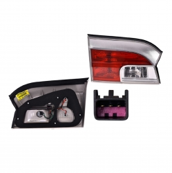 Calavera Izquierda Gmc Terrain Denali Interior 2017 Depo