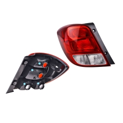 Calavera Izquierda Chevrolet Beat Sedan 2021 Depo